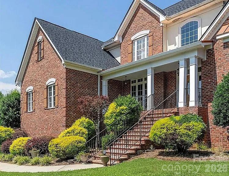 140 Hunters Hill Drive Statesville NC 28677