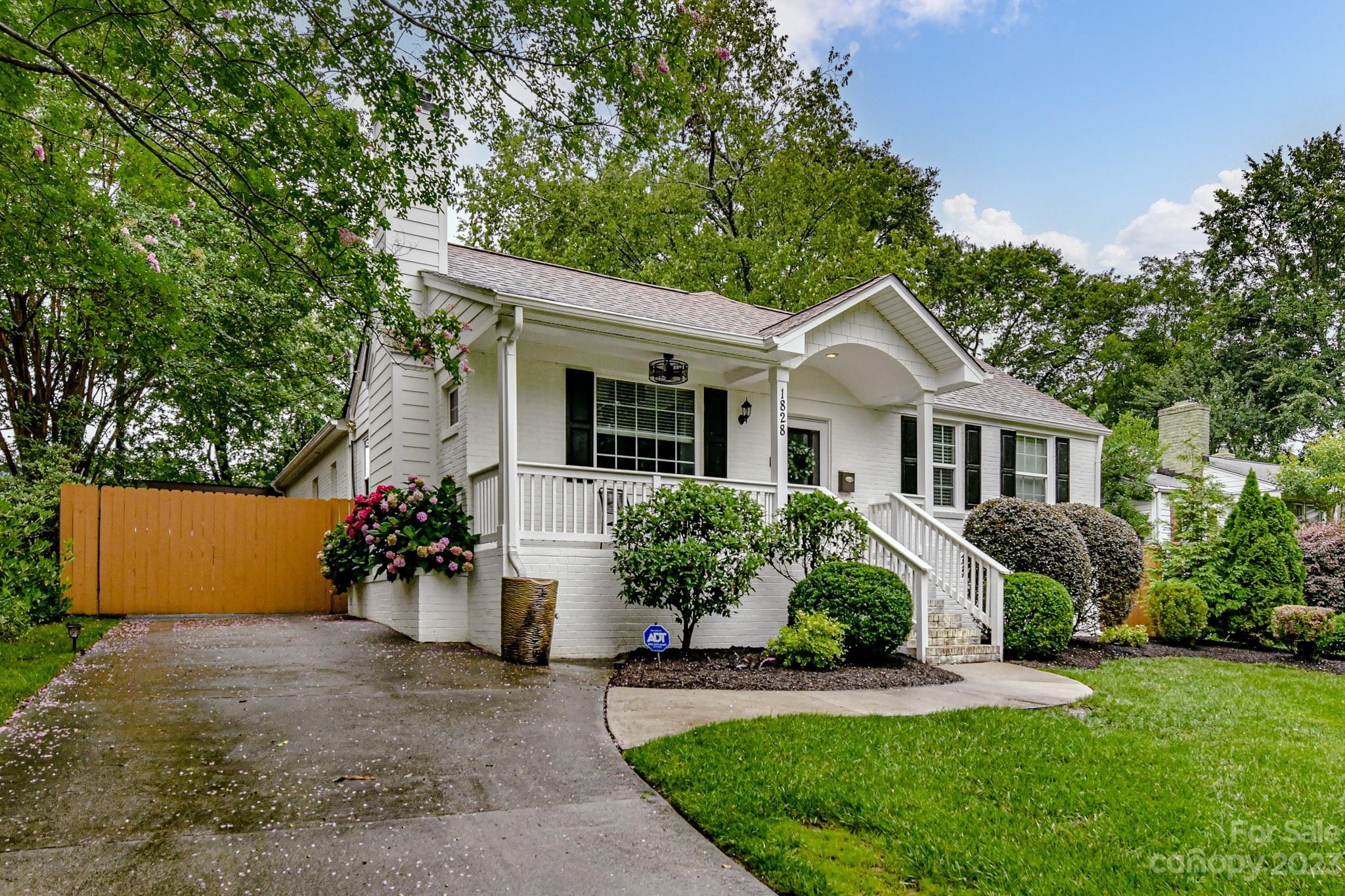 1828 Mimosa Avenue Charlotte NC 28205