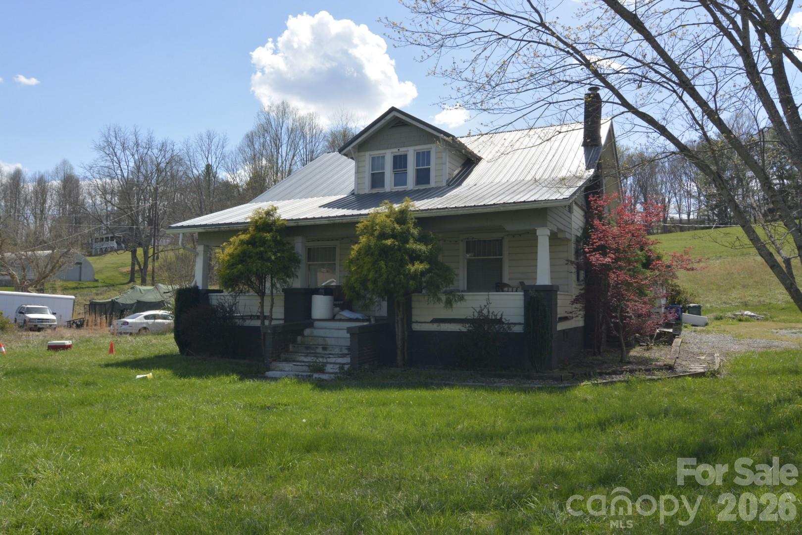 Leicester NC, 2710 New Leicester Highway