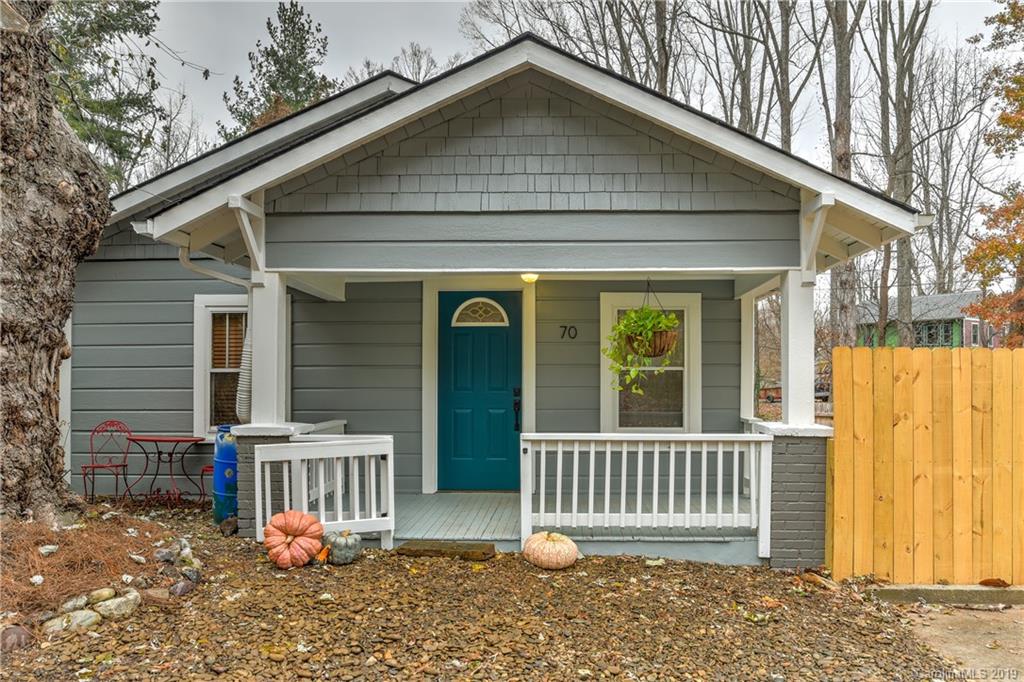 70 Mildred Avenue Asheville NC 28806