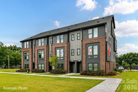 3018 Khan Park Drive Charlotte NC 28206