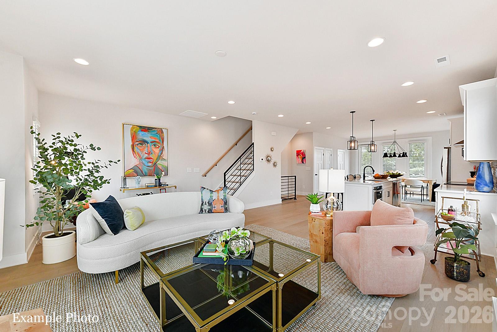 3018 Khan Park Drive Charlotte NC 28206