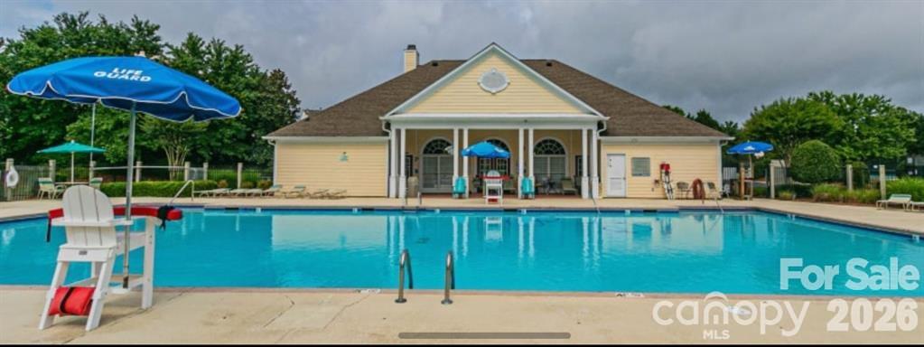 3186 Mannington Drive Charlotte NC 28270