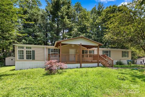 5 Concord Knoll Lane Asheville NC 28803