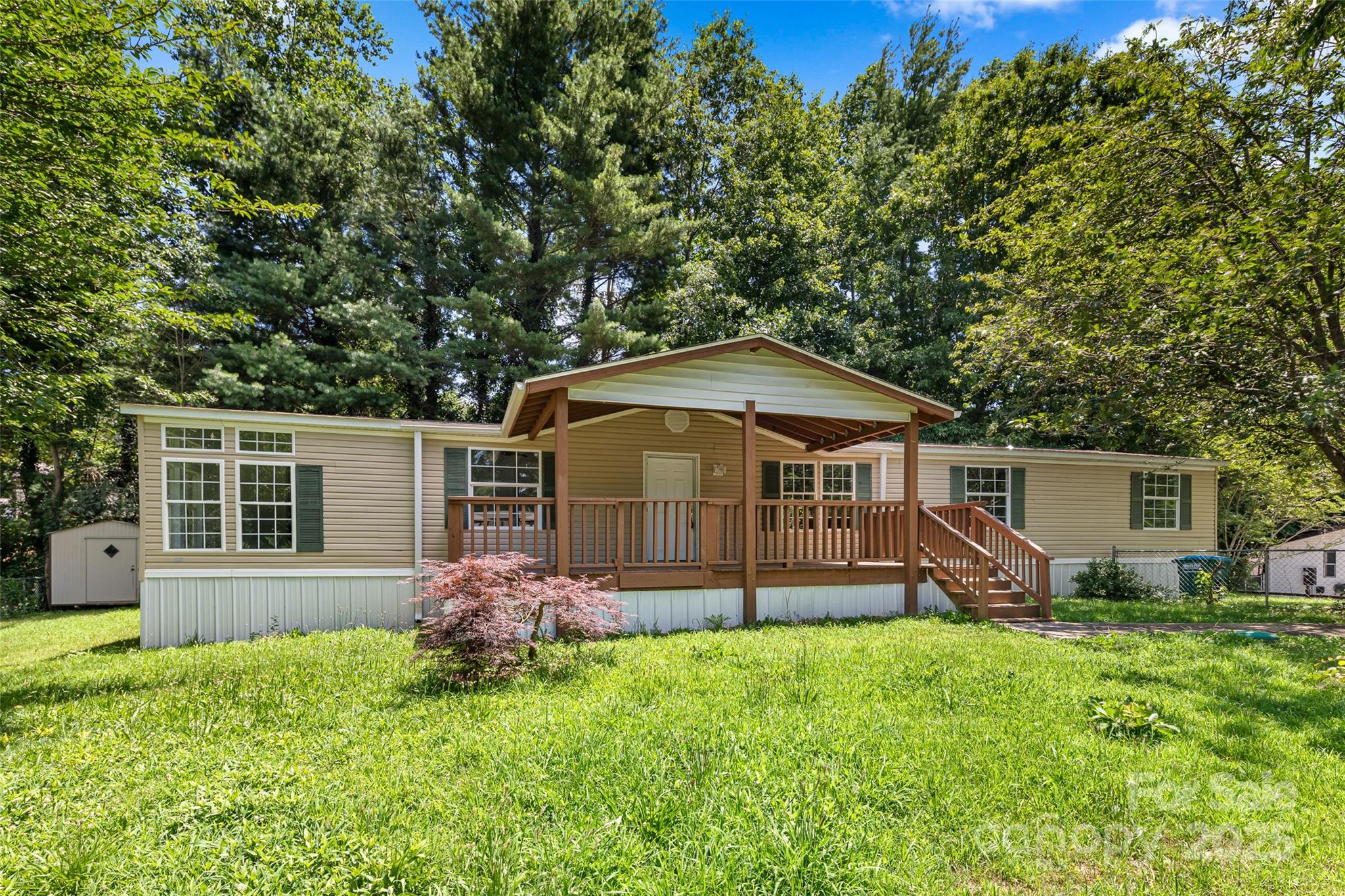 5 Concord Knoll Lane Asheville NC 28803