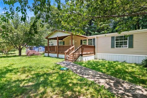 5 Concord Knoll Lane Asheville NC 28803