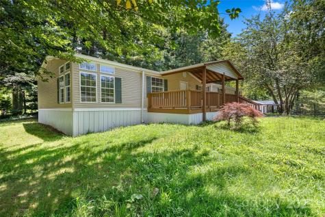 5 Concord Knoll Lane Asheville NC 28803