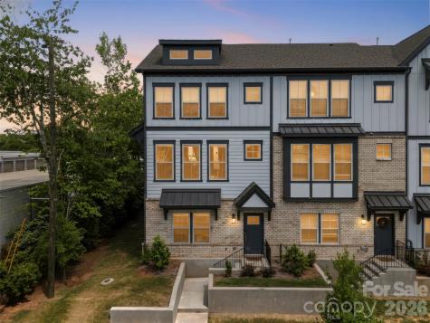 424 Catawba Avenue Davidson NC 28036