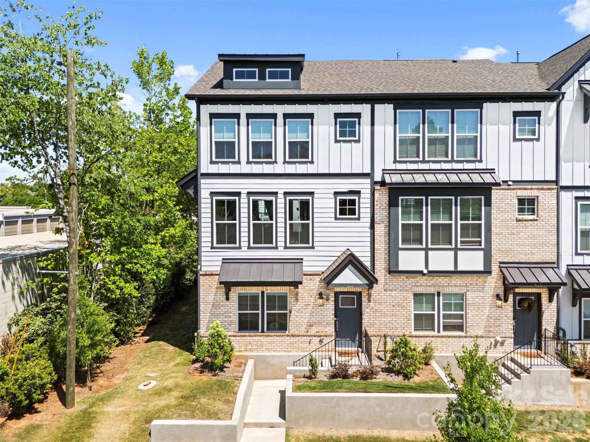 424 Catawba Avenue Davidson NC 28036