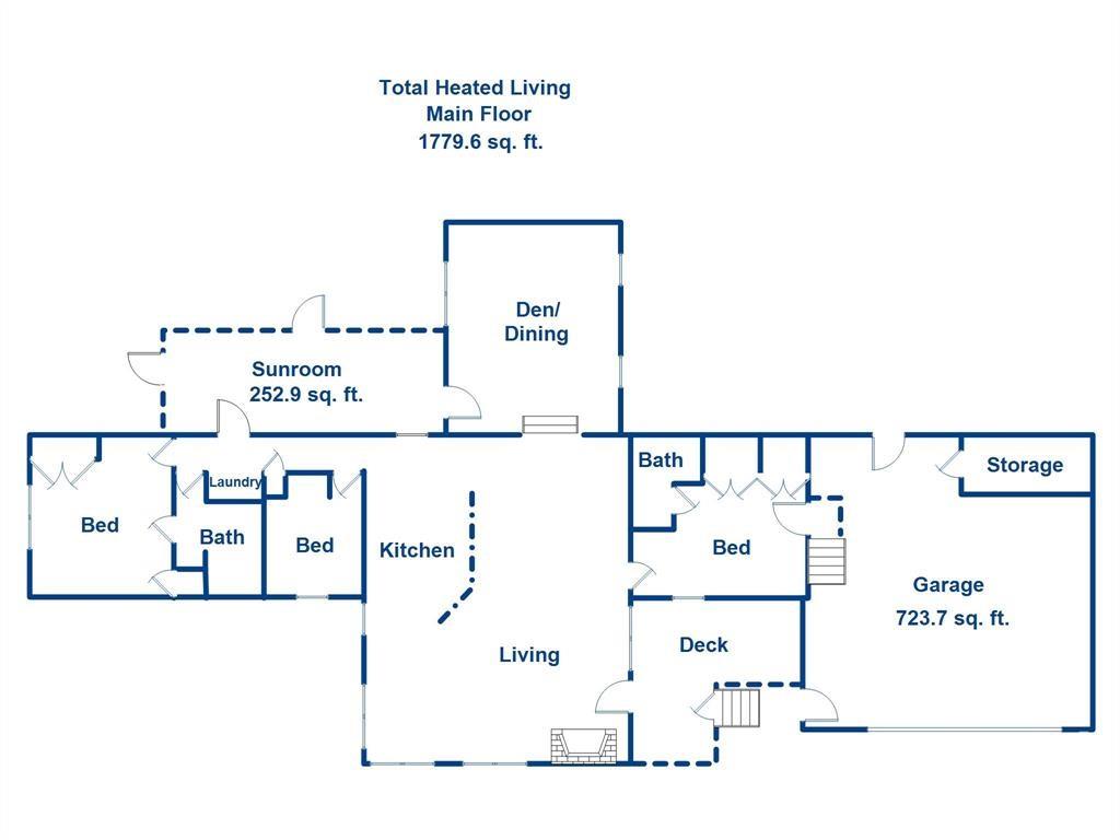 161 Westbrook Drive Rutherfordton NC 28139