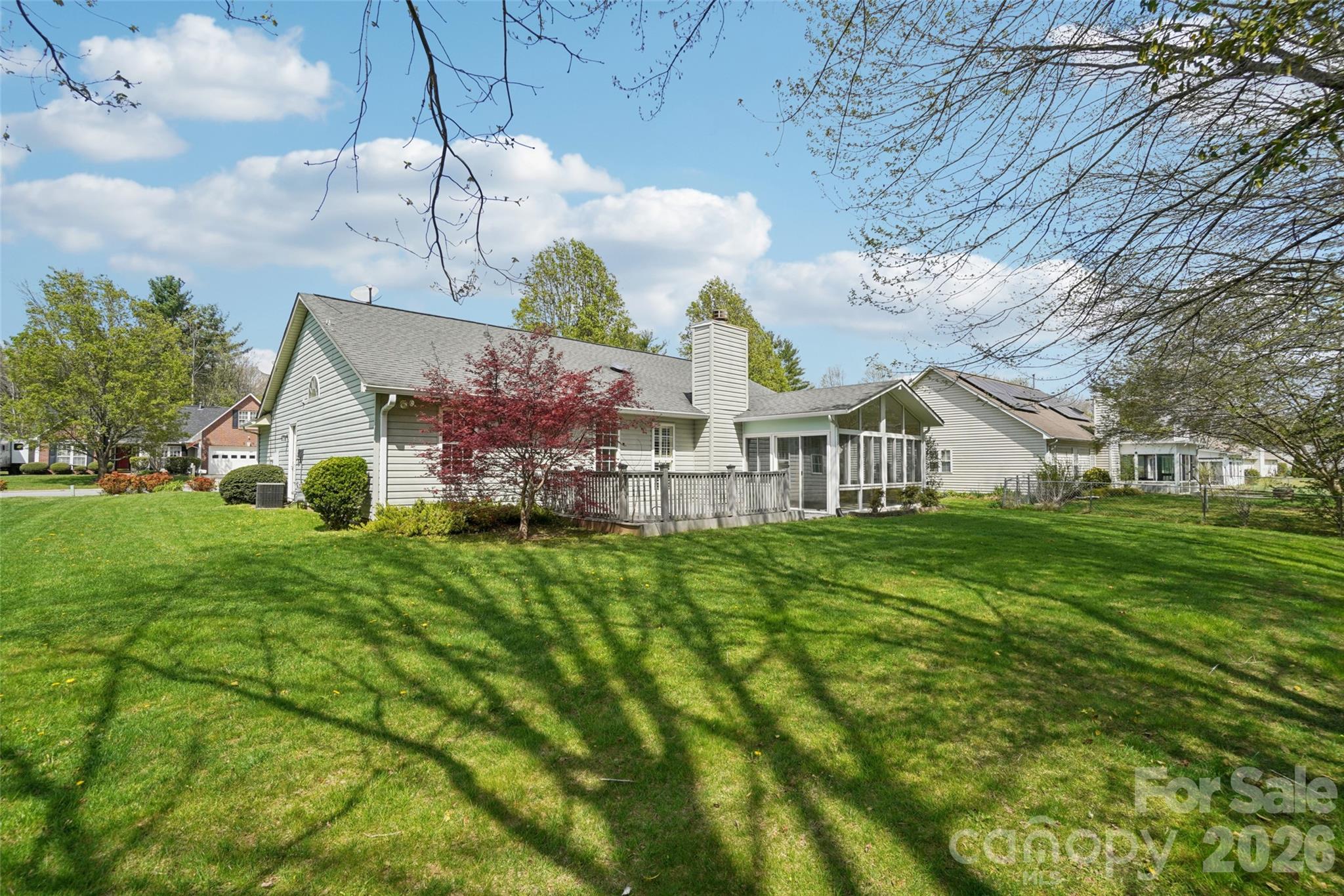 414 Glensprings Drive Fletcher NC 28732