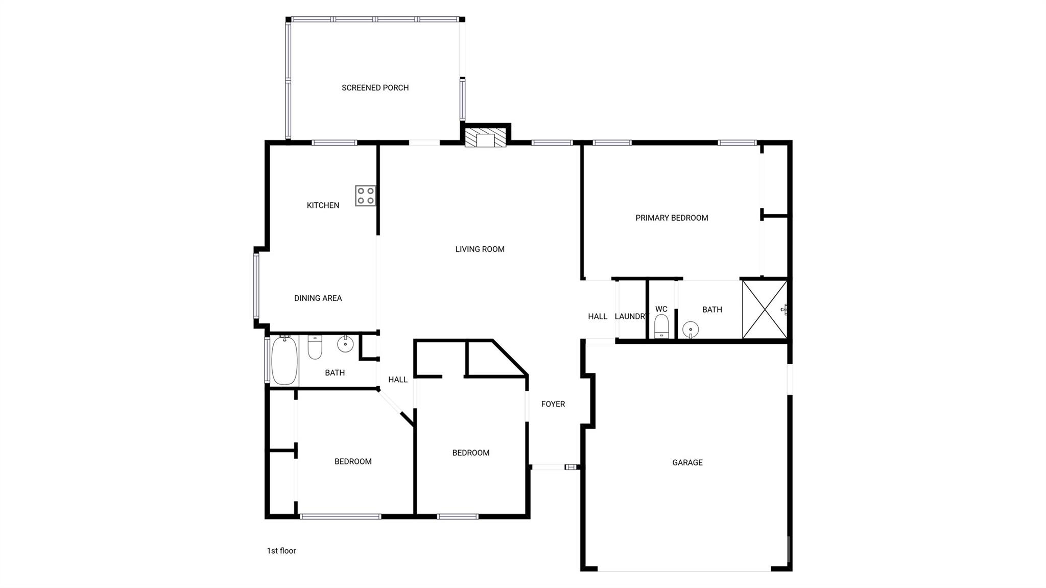 414 Glensprings Drive Fletcher NC 28732