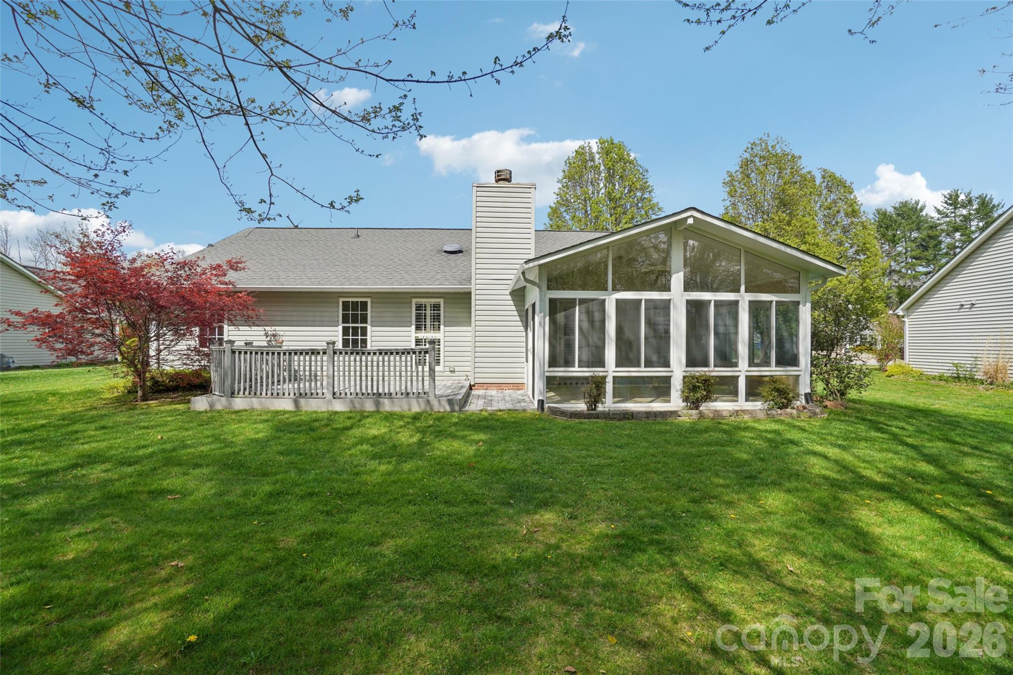 414 Glensprings Drive Fletcher NC 28732