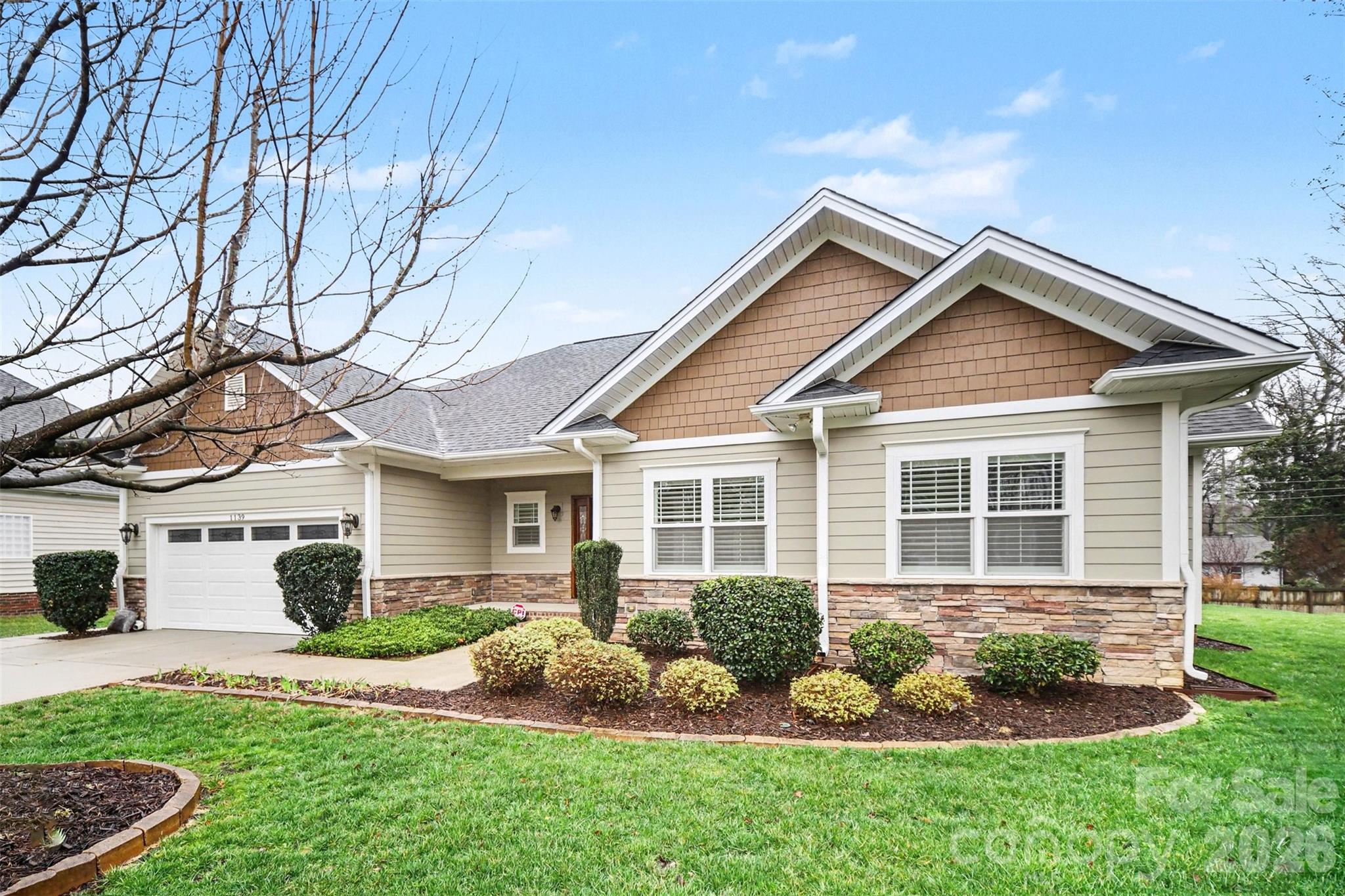 1139 Moray Court Charlotte NC 28211