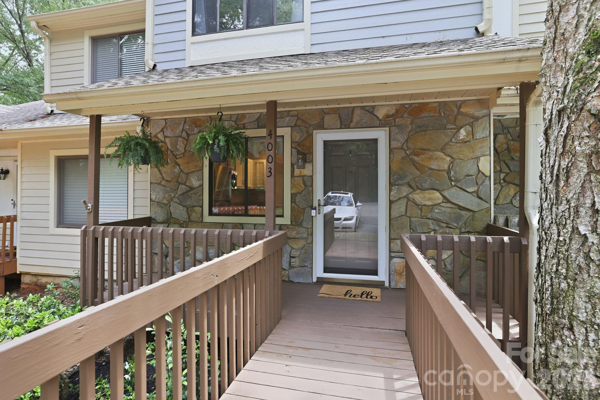 4003 North Course Drive Charlotte NC 28277