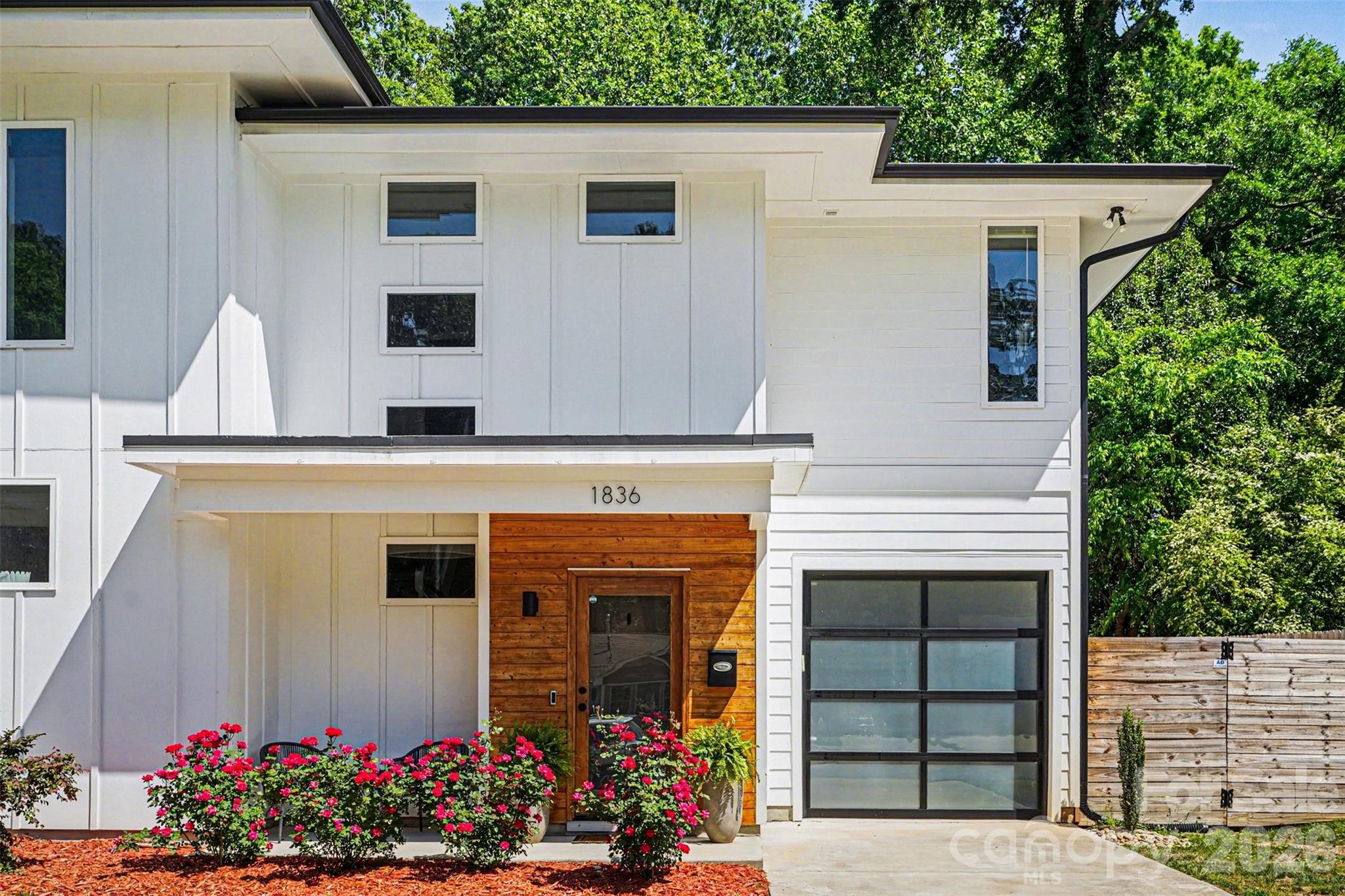 1836 Academy Street Charlotte NC 28205