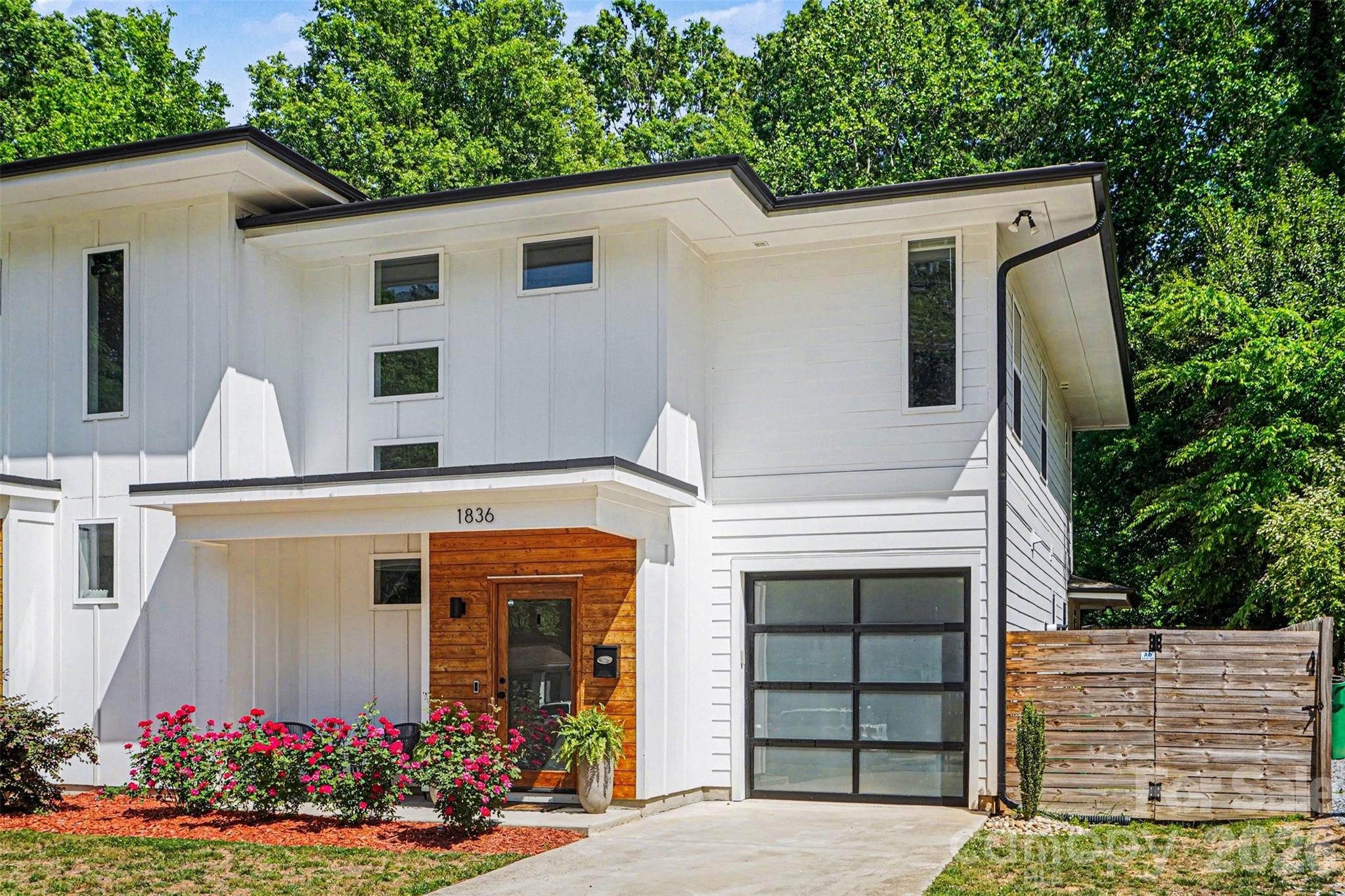 1836 Academy Street Charlotte NC 28205