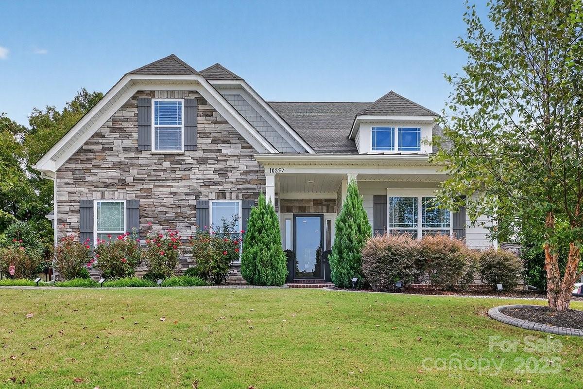 10857 Parkhall Drive Harrisburg NC 28075