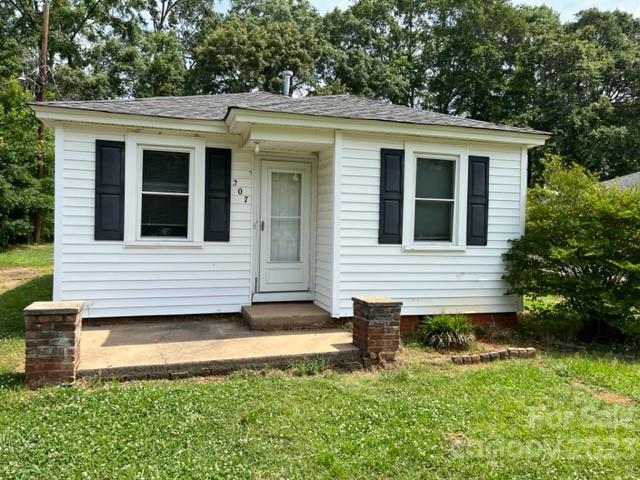 207 Lily Street Shelby NC 28152