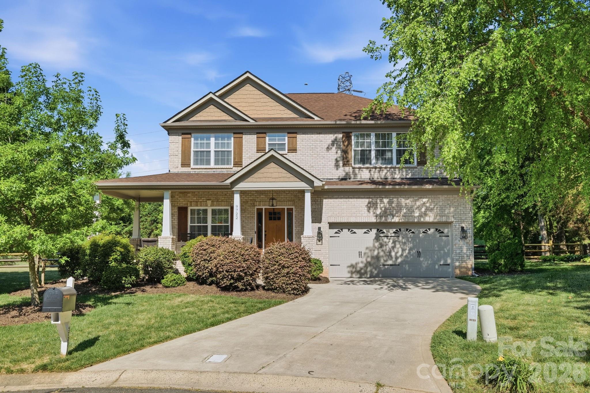 9722 Spring Crest Court Charlotte NC 28269