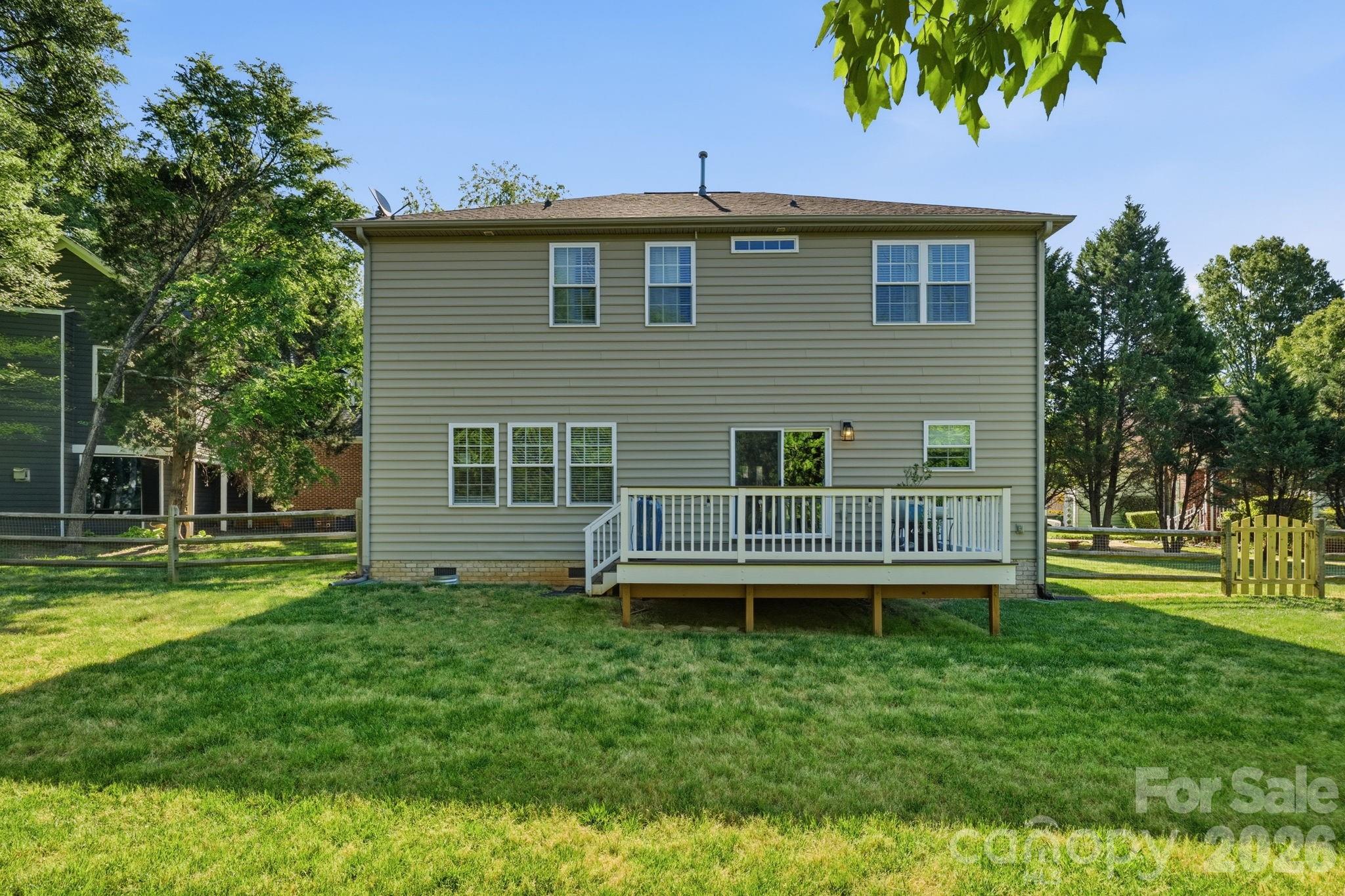 9722 Spring Crest Court Charlotte NC 28269