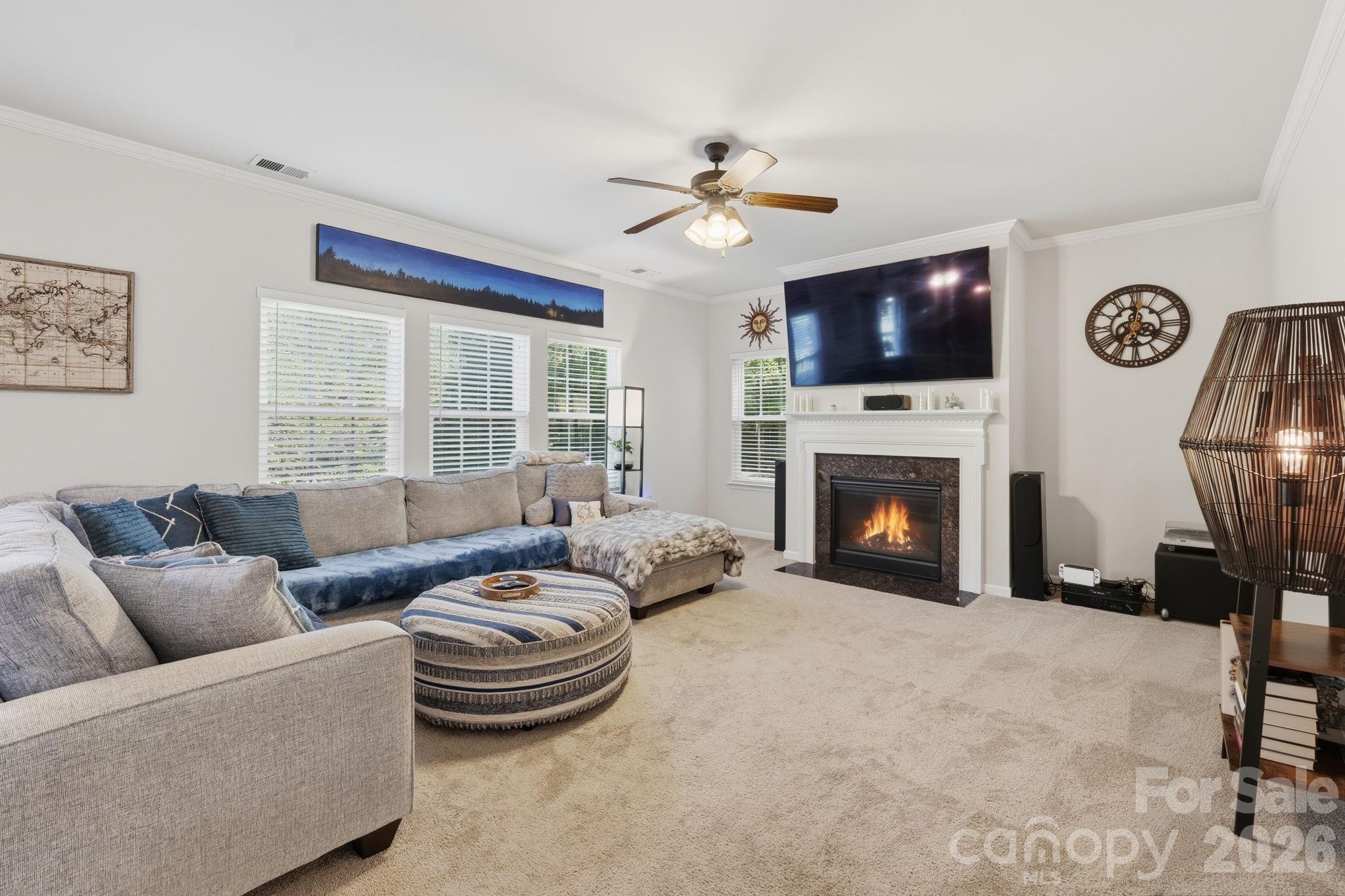9722 Spring Crest Court Charlotte NC 28269
