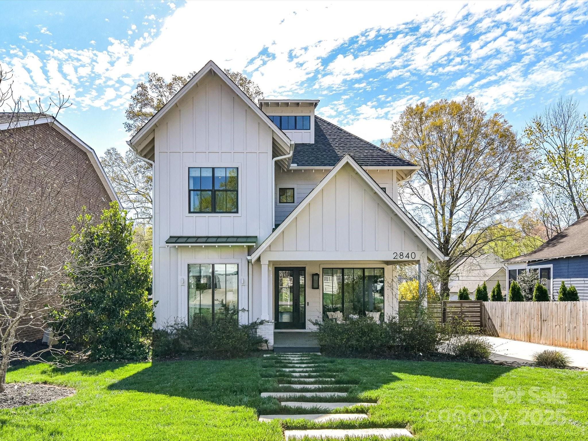 2840 Georgia Avenue Charlotte NC 28205