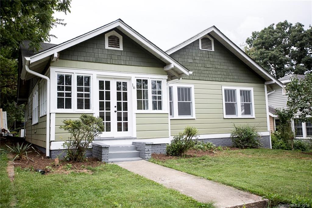 16 Tryon Street Asheville NC 28806