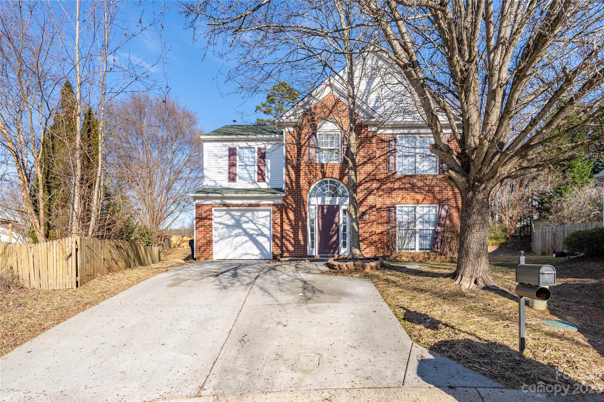 7314 Balancing Rock Court Charlotte NC 28262