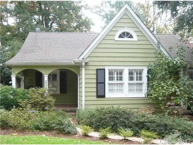 2004 Belvedere Avenue Charlotte NC 28205