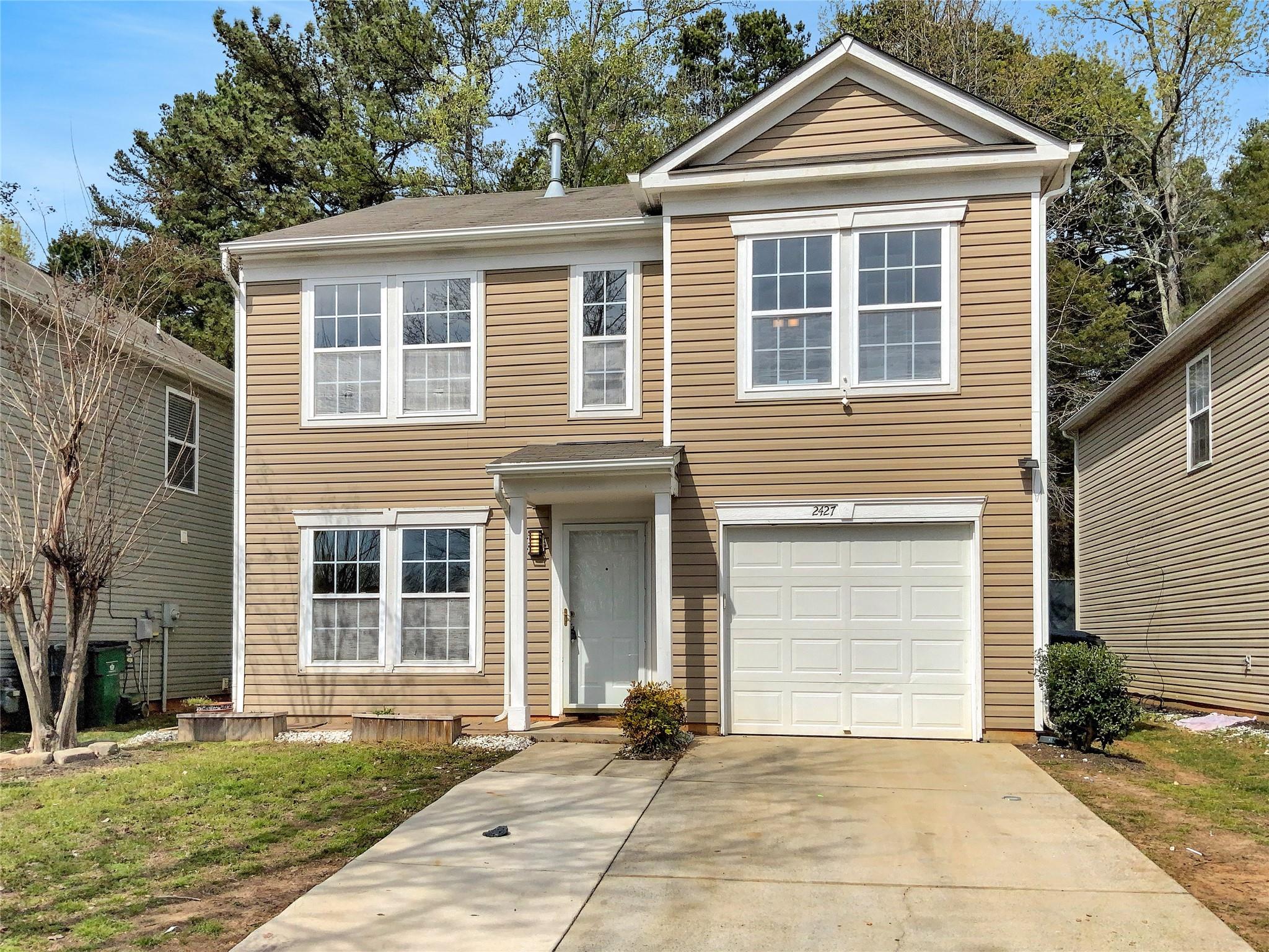 2427 Mint Thistle Court Charlotte NC 28269