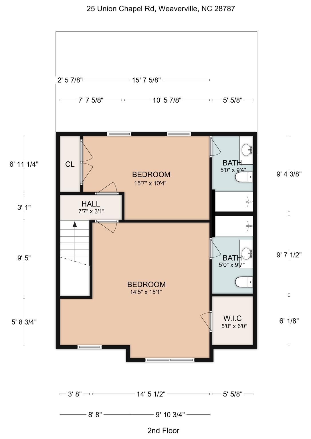 25 Union Chapel Road Weaverville NC 28787