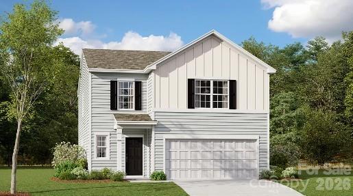 141 Spotted Way Troutman NC 28166