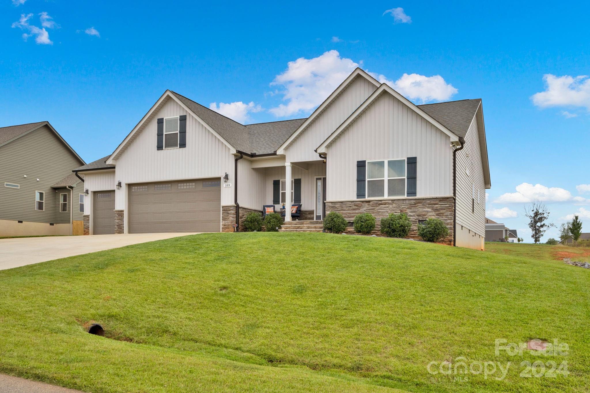 189 Staffordshire Drive Statesville NC 28625