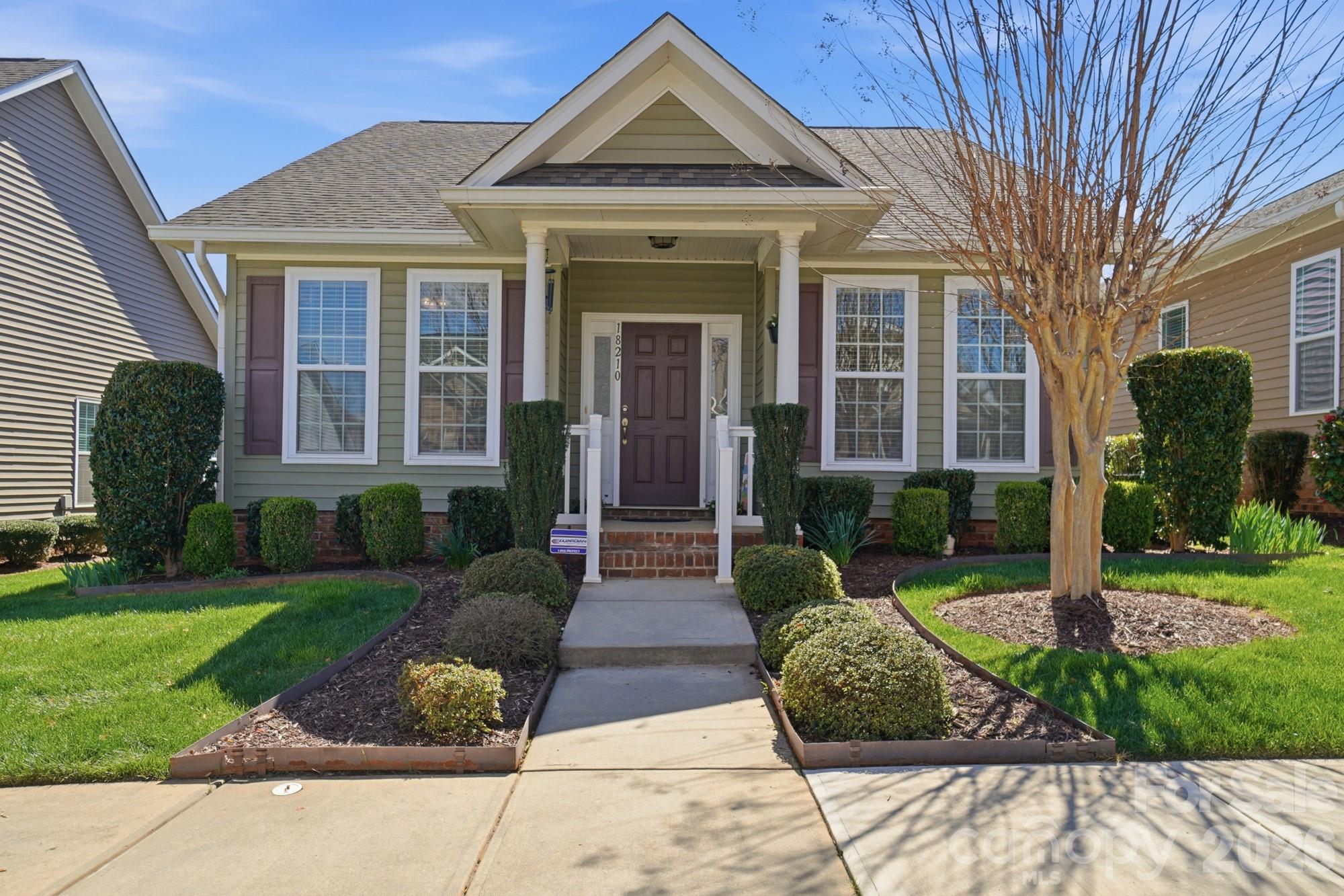 18210 Ebenezer Drive Cornelius NC 28031