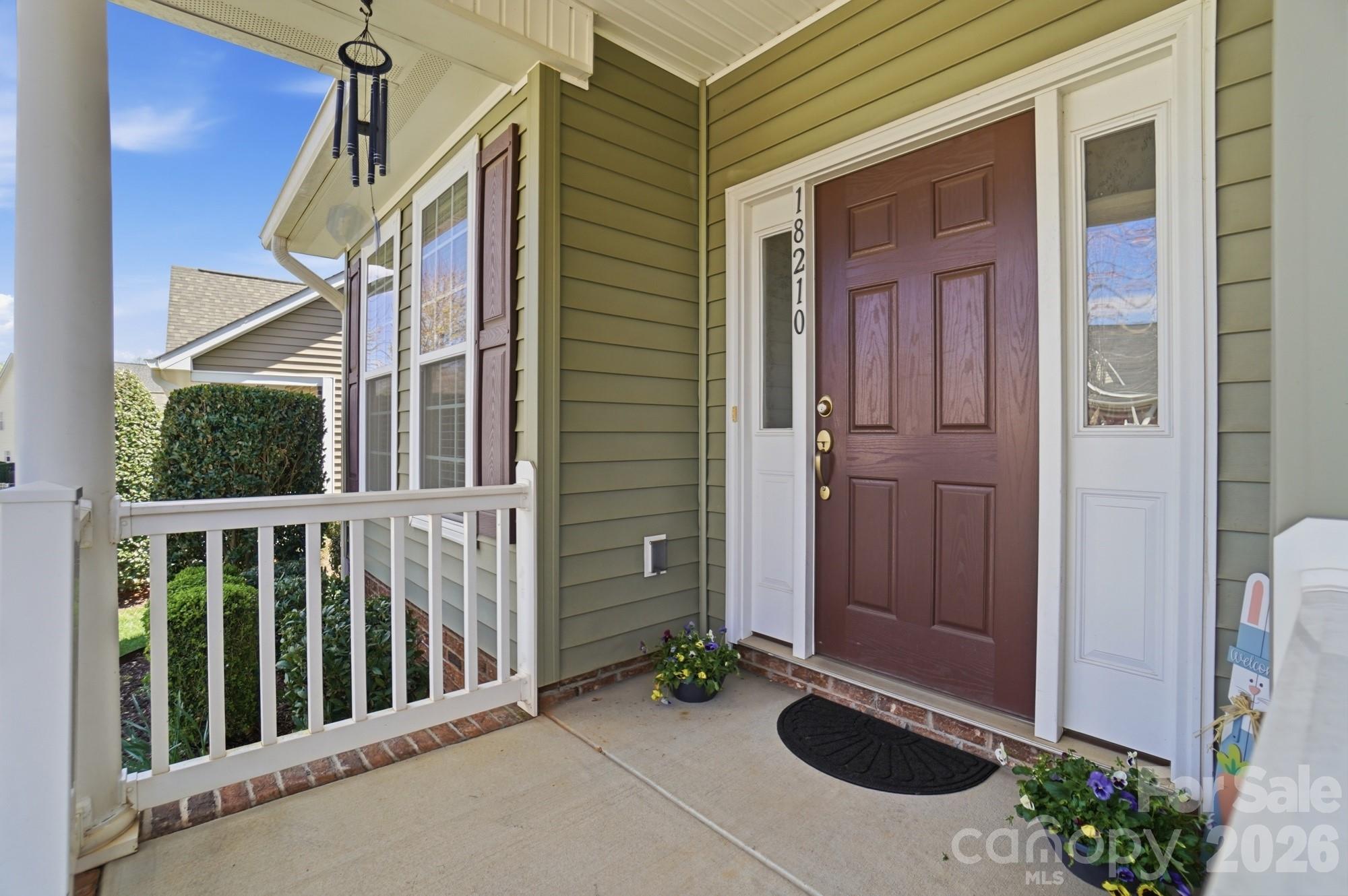 18210 Ebenezer Drive Cornelius NC 28031