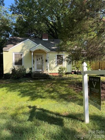 1909 Garibaldi Avenue Charlotte NC 28208