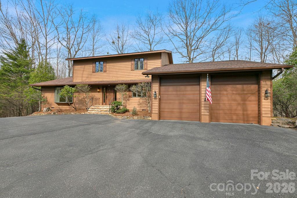 400 Middle Connestee Trail Brevard NC 28712