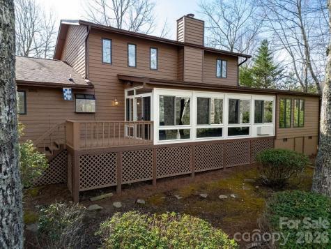 400 Middle Connestee Trail Brevard NC 28712
