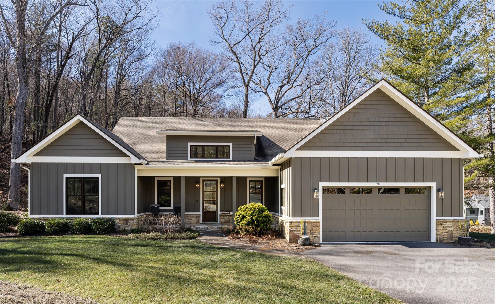 28 Woodland Aster Way Asheville NC 28804