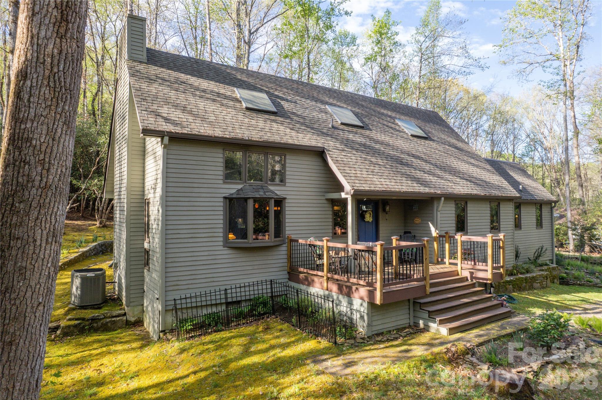 70 Aberdeen Lane Pisgah Forest NC 28768