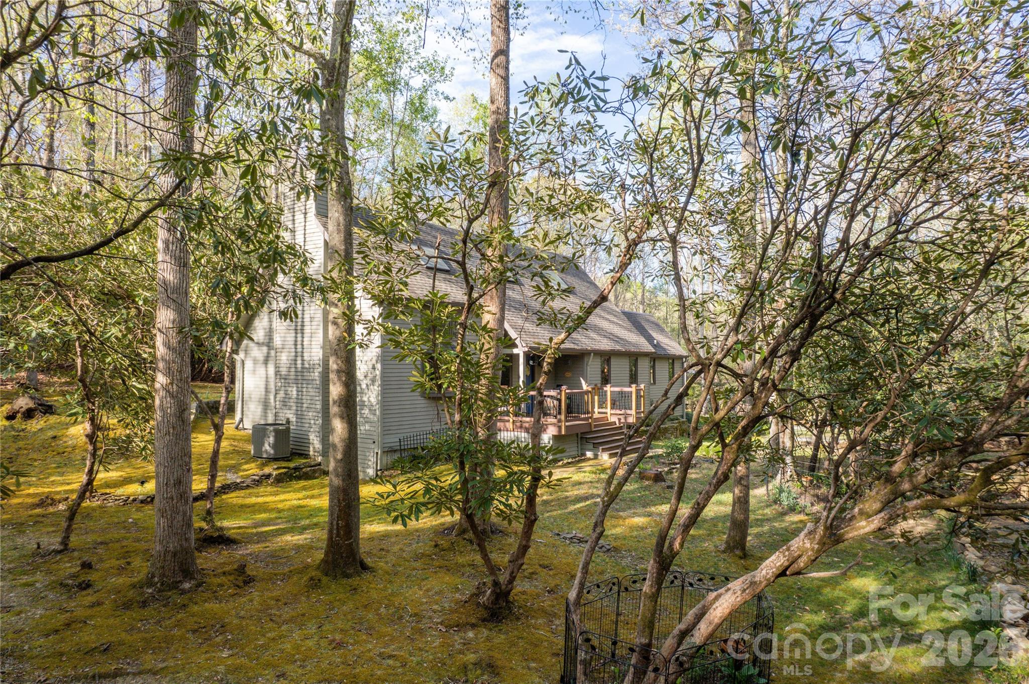 70 Aberdeen Lane Pisgah Forest NC 28768