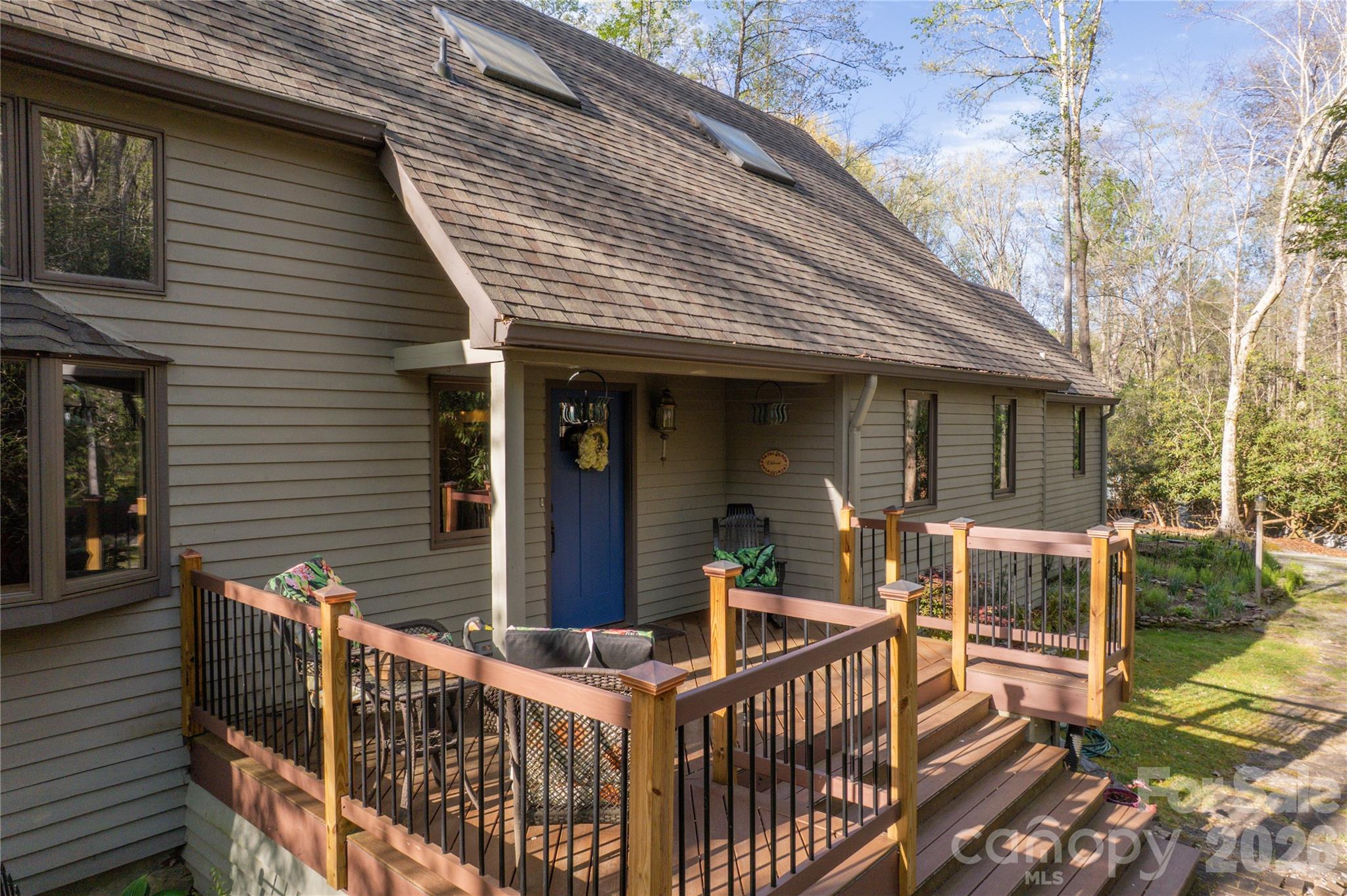 70 Aberdeen Lane Pisgah Forest NC 28768