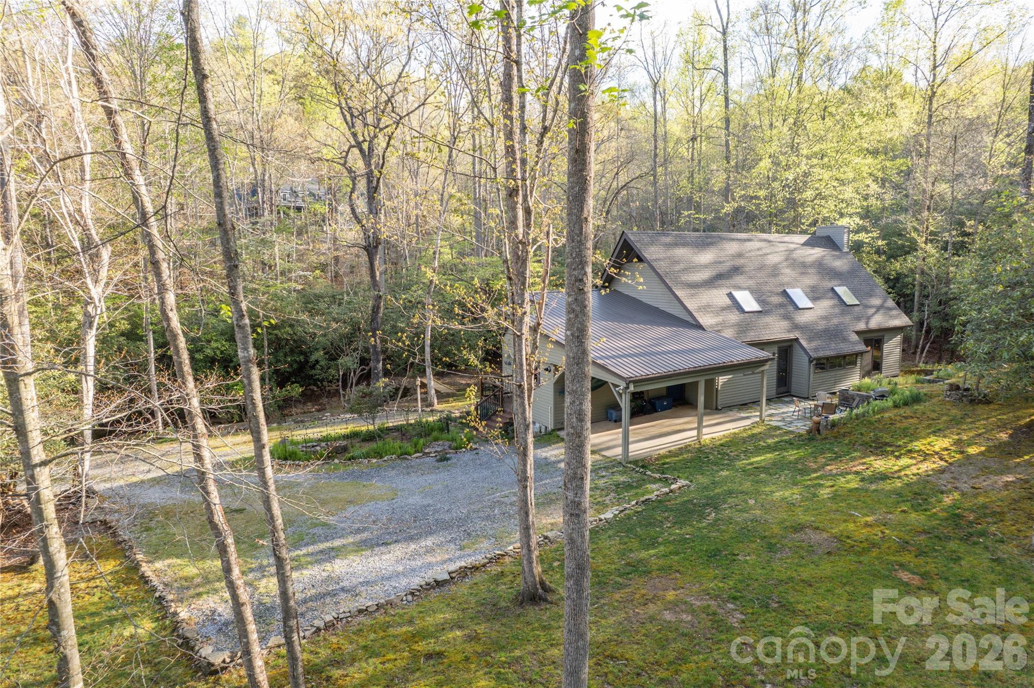 70 Aberdeen Lane Pisgah Forest NC 28768