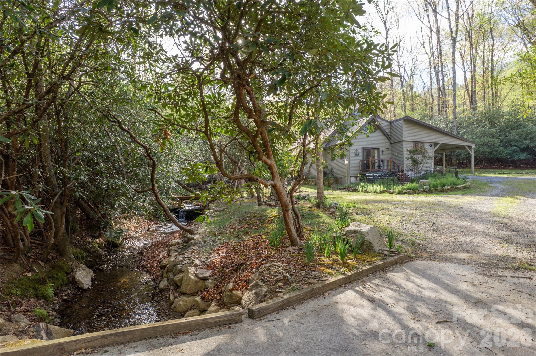 70 Aberdeen Lane Pisgah Forest NC 28768