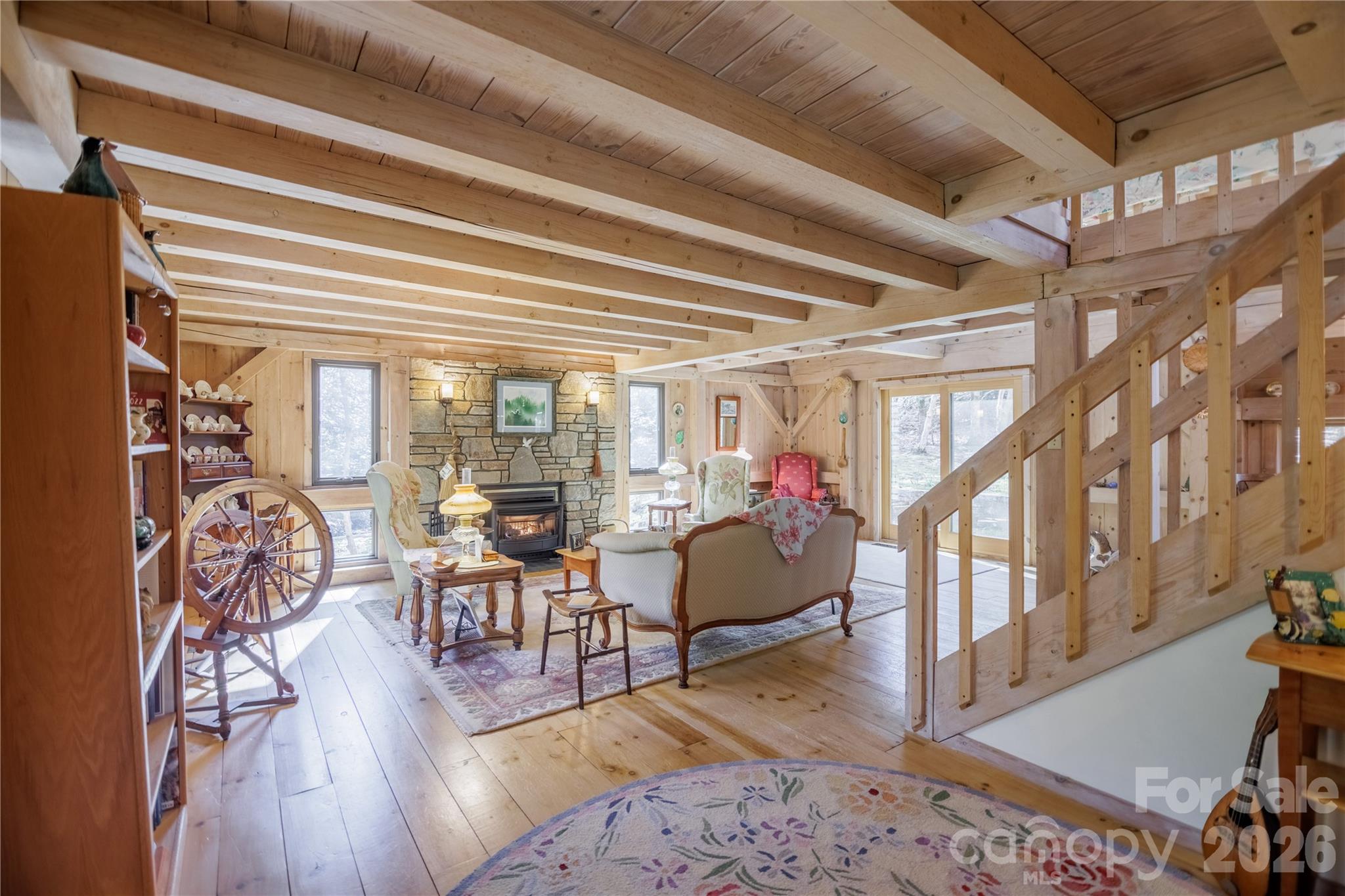 70 Aberdeen Lane Pisgah Forest NC 28768
