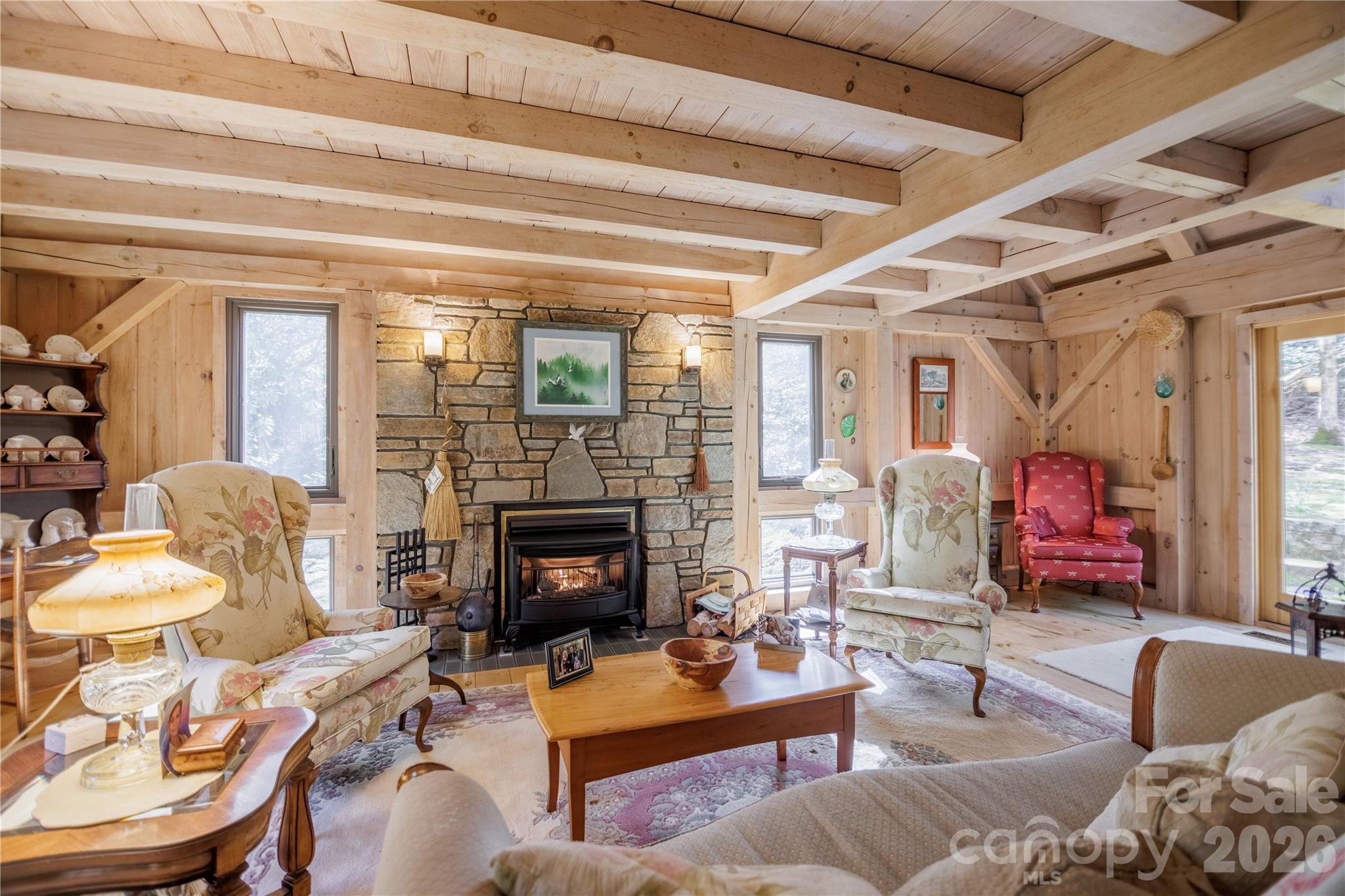 70 Aberdeen Lane Pisgah Forest NC 28768