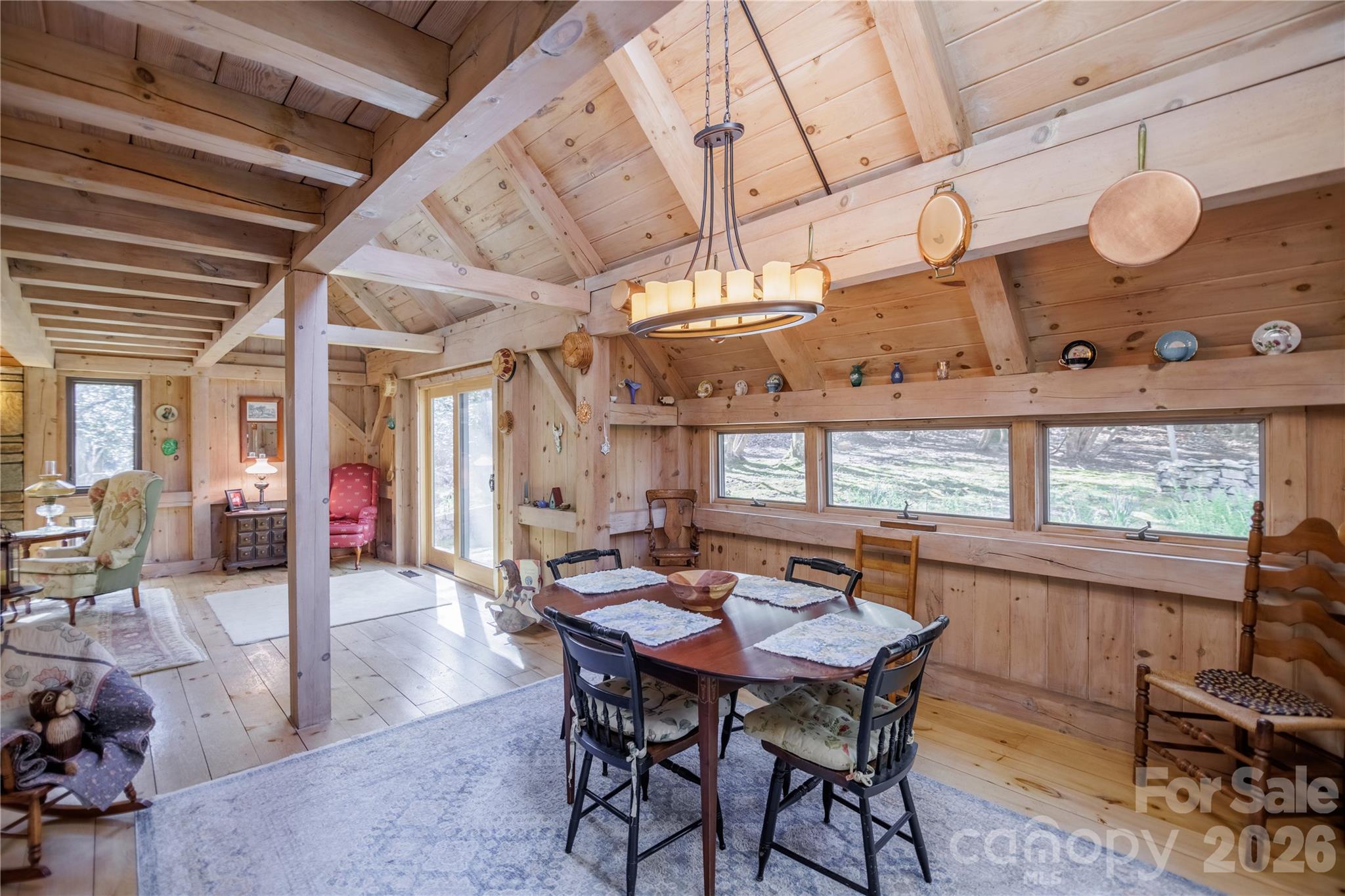 70 Aberdeen Lane Pisgah Forest NC 28768