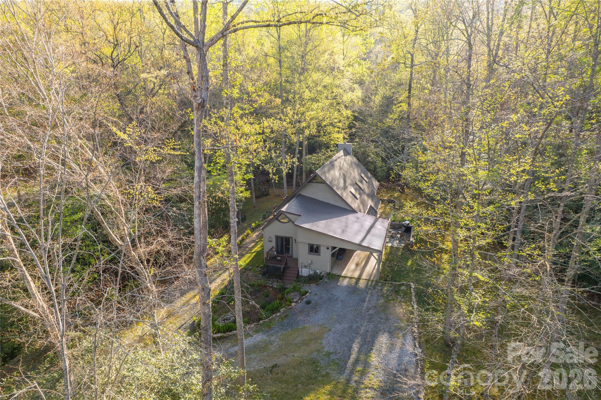 70 Aberdeen Lane Pisgah Forest NC 28768
