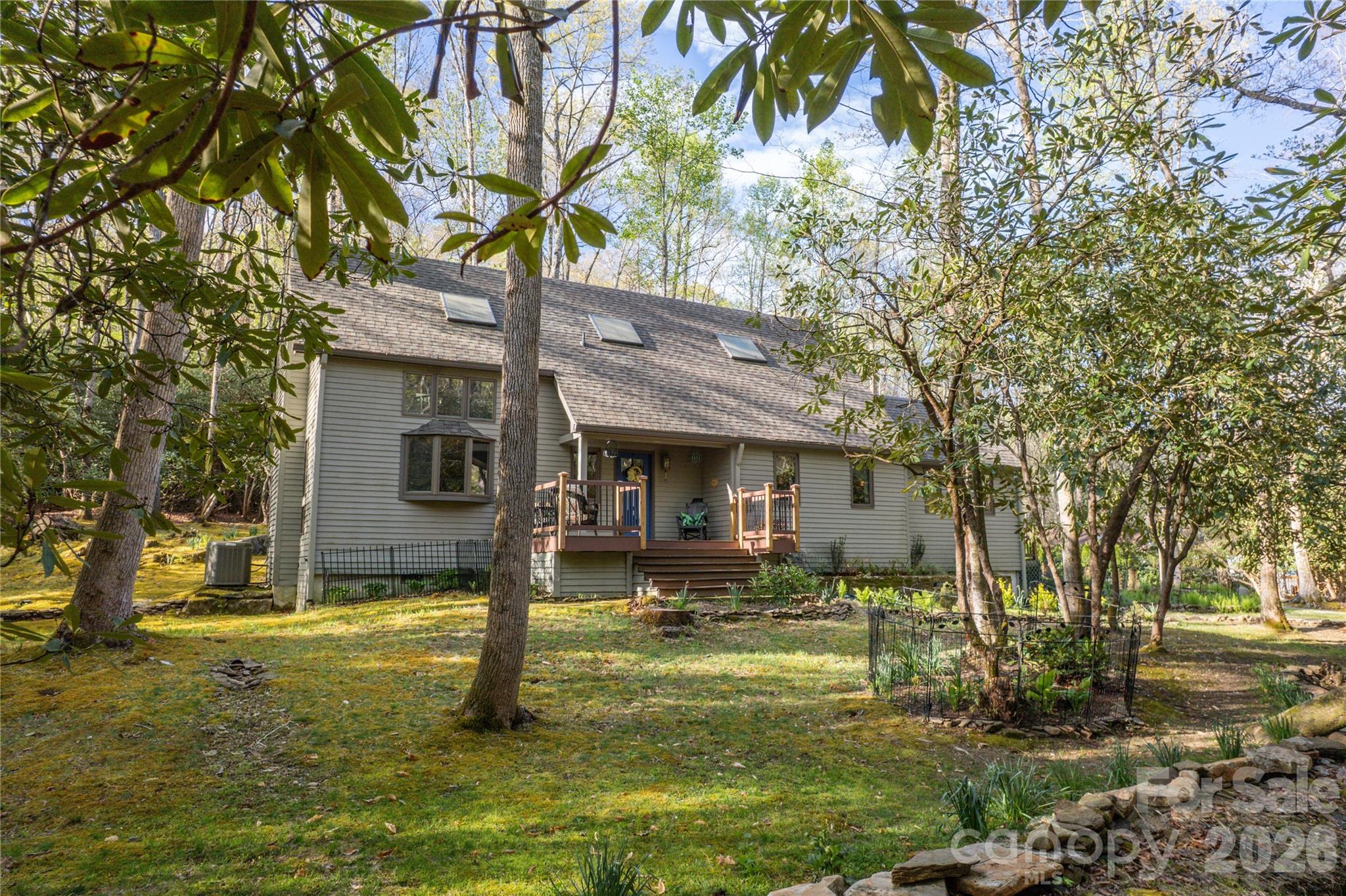 70 Aberdeen Lane Pisgah Forest NC 28768